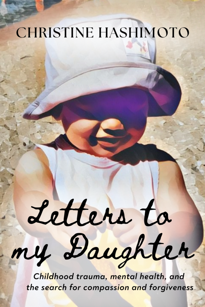 Letters to my Daughter book cover